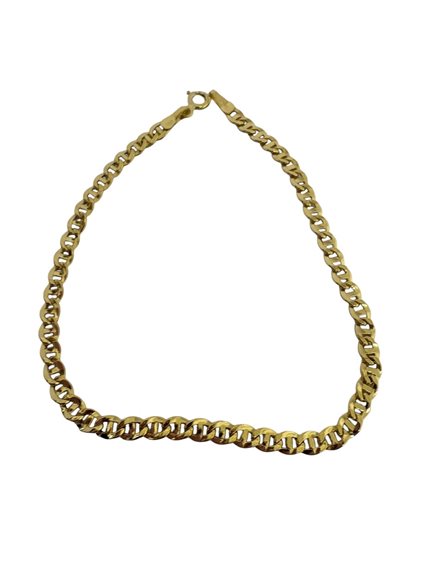 Bracciale Domar Uomo in Oro giallo BROR-485-280 - BROR-485-280